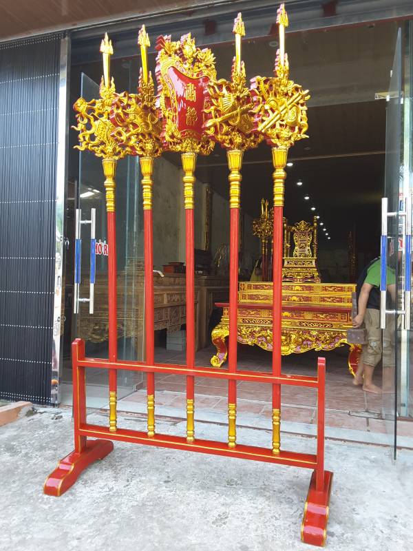 Khám ngai bức bàn - KNBB15