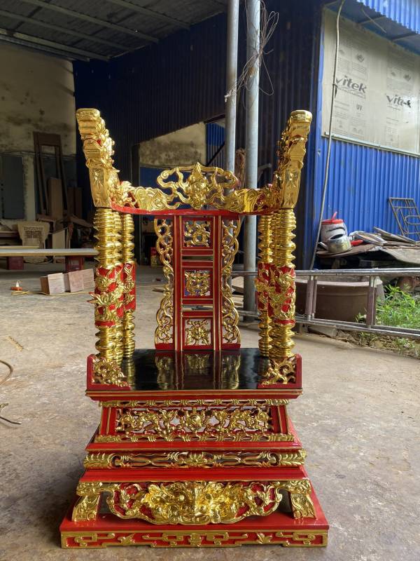 Khám ngai bức bàn - KNBB10