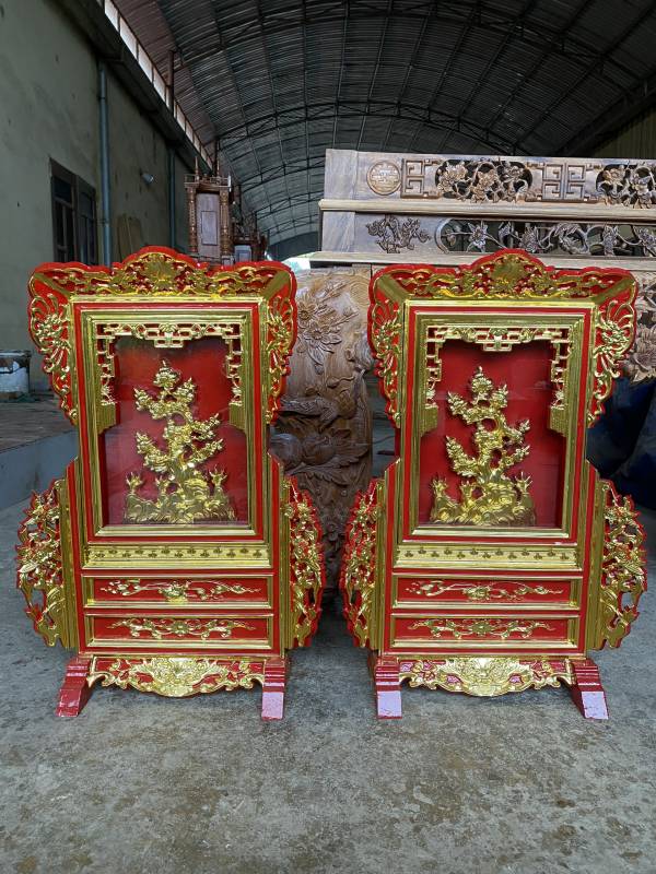 Khám ngai bức bàn - KNBB07