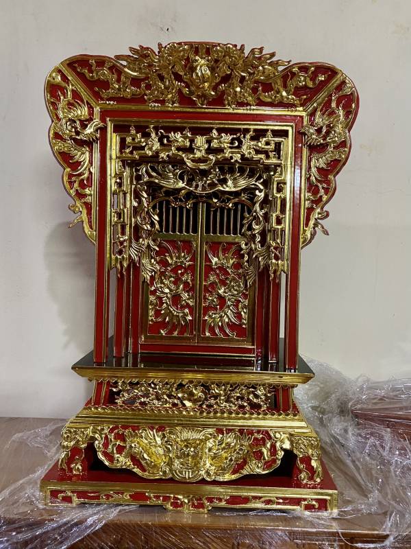 Khám ngai bức bàn - KNBB06