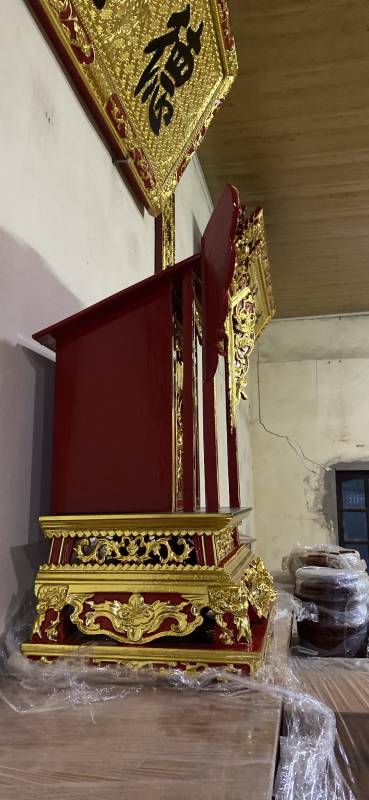 Khám ngai bức bàn - KNBB05