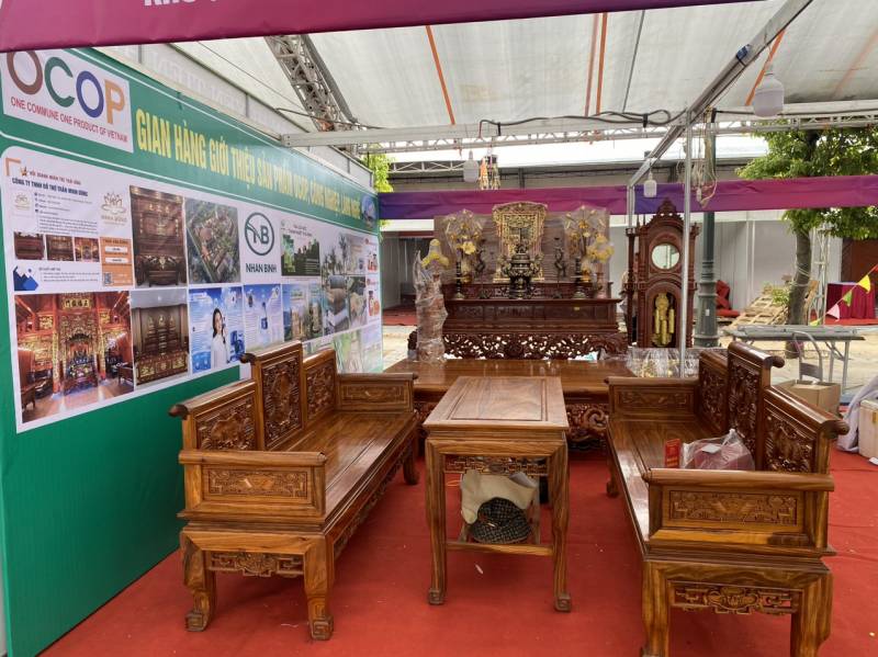 Nột thất, Vật phẩm trang trí - NT-VPTT38