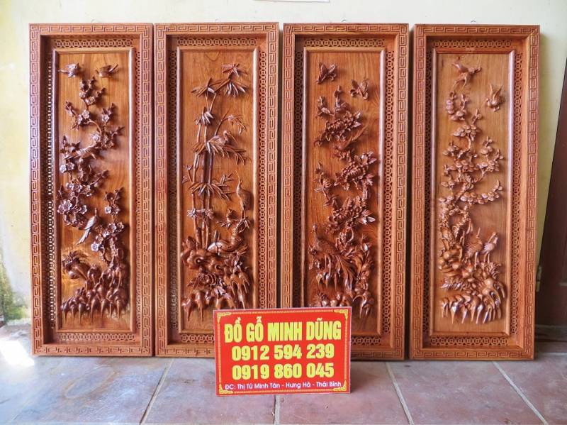 Nột thất, Vật phẩm trang trí - NT-VPTT35