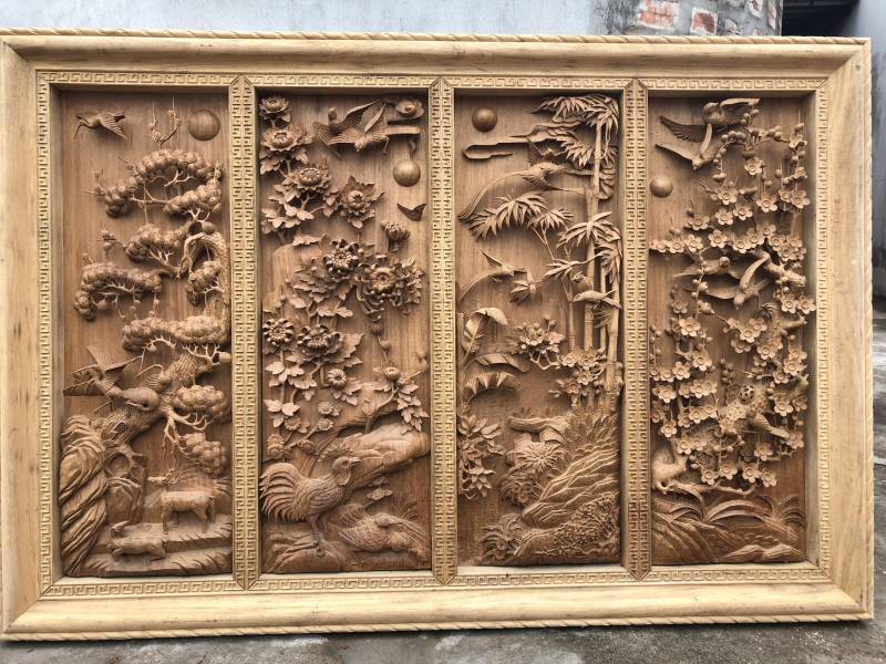 Nột thất, Vật phẩm trang trí - NT-VPTT30