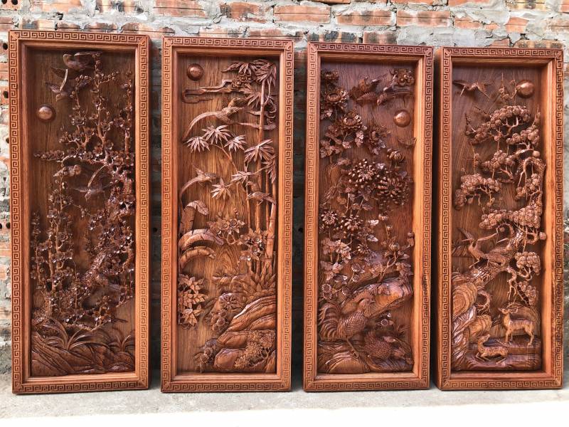 Nột thất, Vật phẩm trang trí - NT-VPTT26