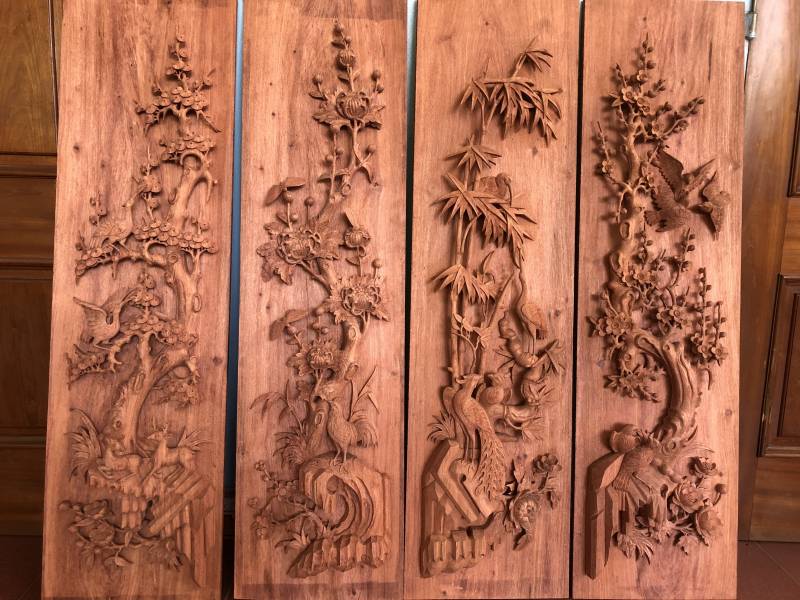 Nột thất, Vật phẩm trang trí - NT-VPTT24