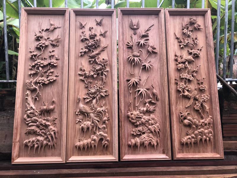 Nột thất, Vật phẩm trang trí - NT-VPTT23