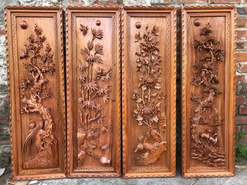 Nột thất, Vật phẩm trang trí - NT-VPTT19