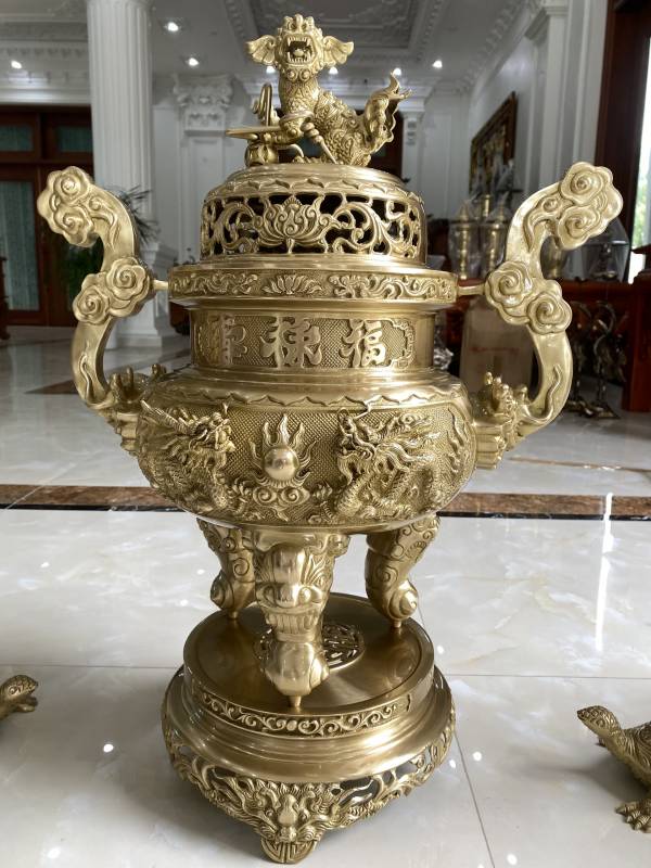 Bộ đỉnh đồng - BĐĐ11