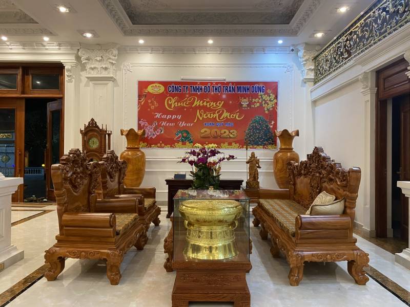 Nột thất, Vật phẩm trang trí - NT-VPTT01