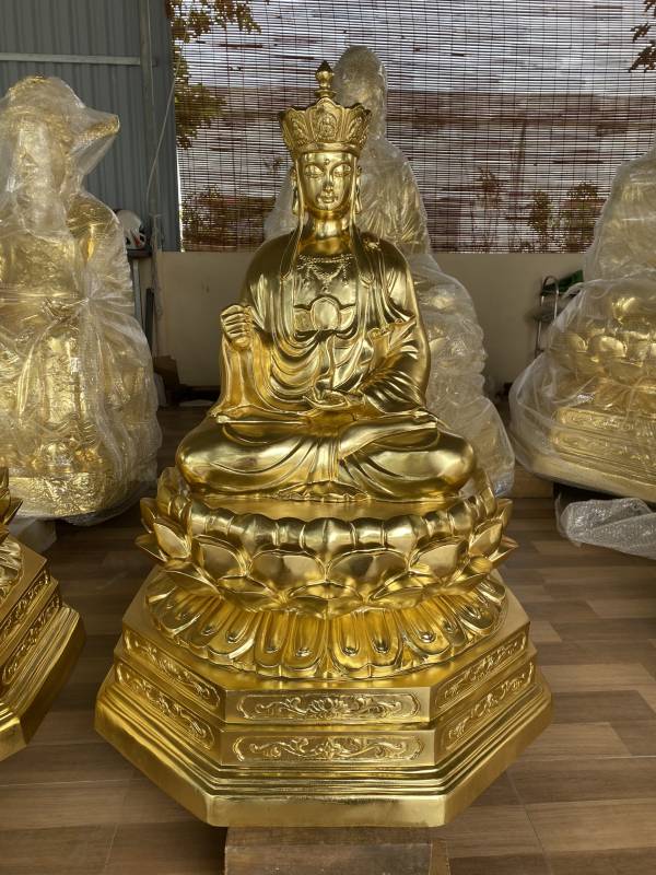 Tượng đồng - TĐ10