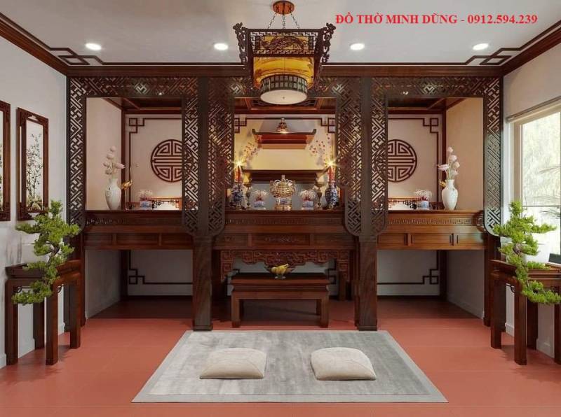 Phòng thờ gia đình - PTGĐ39