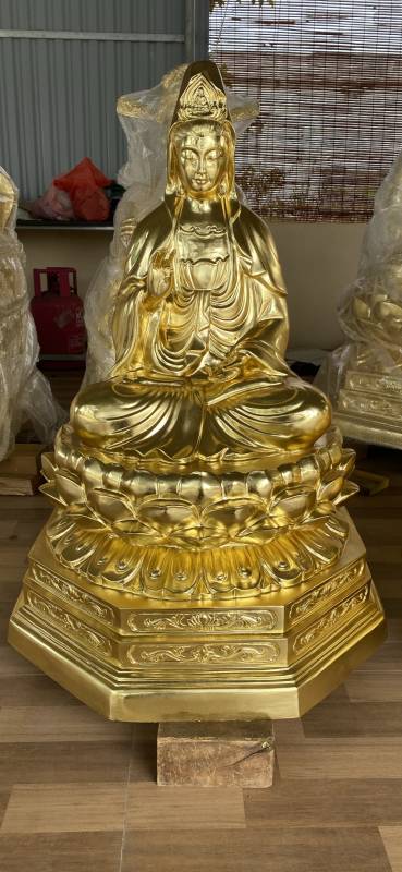 Tượng đồng - TĐ09