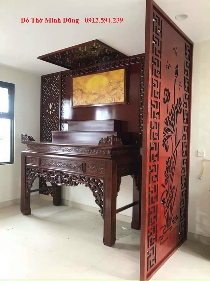 Phòng thờ gia đình - PTGĐ28