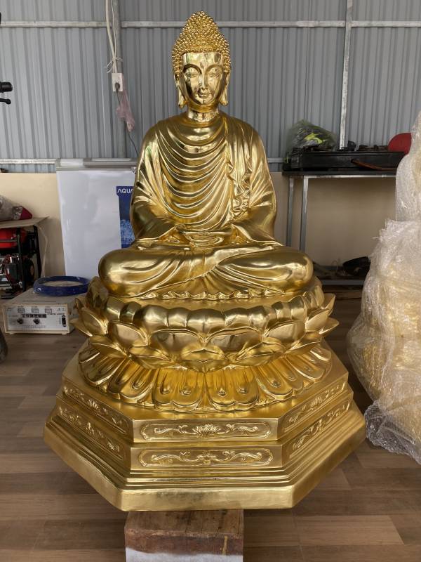 Tượng đồng - TĐ08