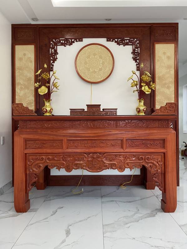 Phòng thờ gia đình - PTGĐ14