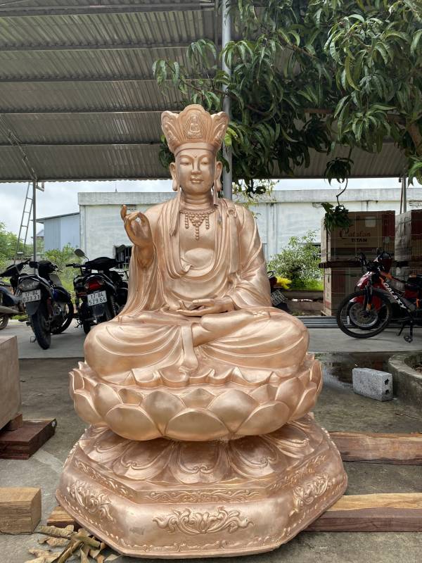 Tượng đồng - TĐ07