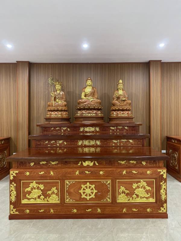 Phòng thờ gia đình - PTGĐ09