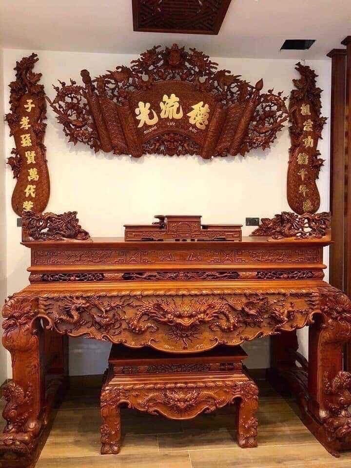 Phòng thờ gia đình - PTGĐ08