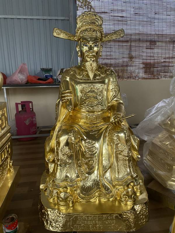 Tượng đồng - TĐ05