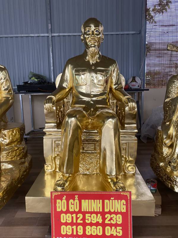 Tượng đồng - TĐ04