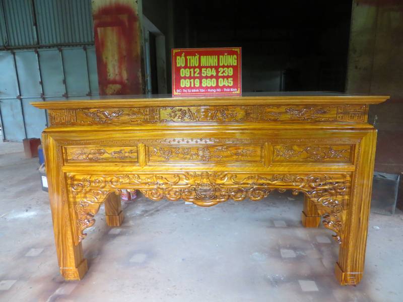 Bàn thờ mẫu chuyện - BT25