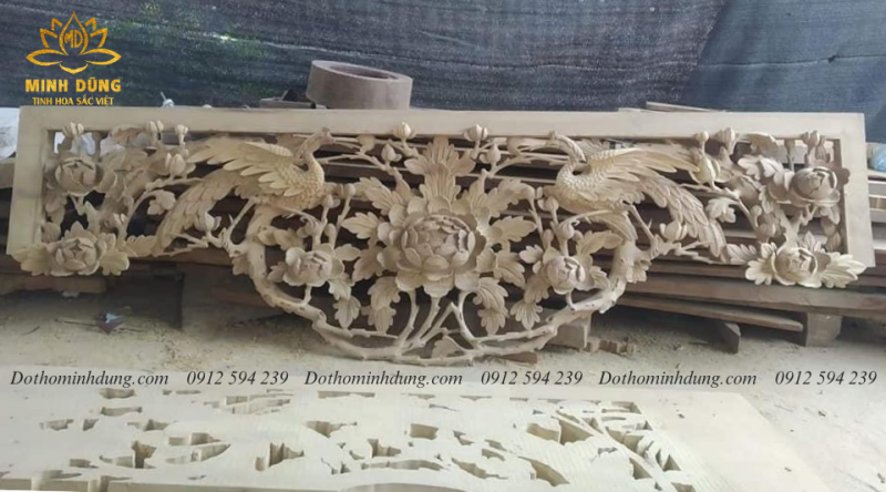 Cửa võng mộc đẹp