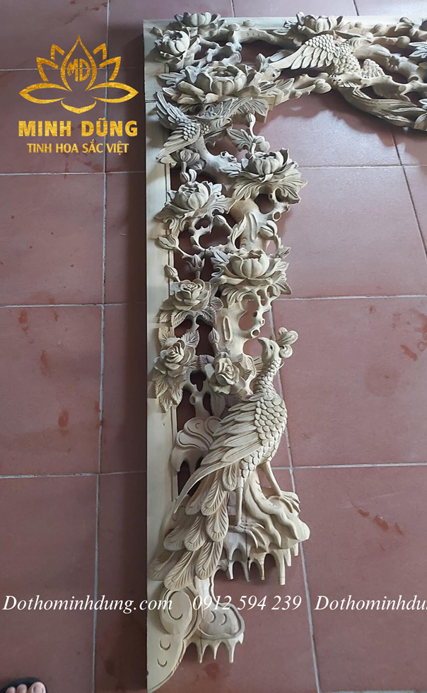 Mẫu đuôi cửa võng