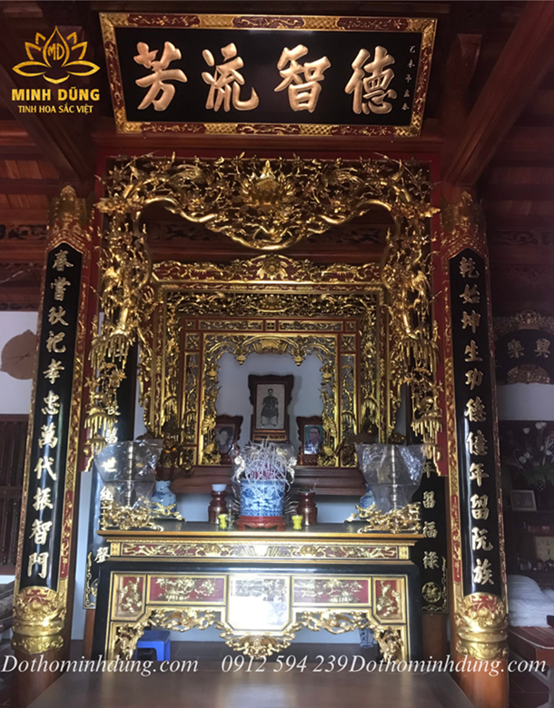 Cửa võng mẫu Phù Dung Chim Trĩ CV10