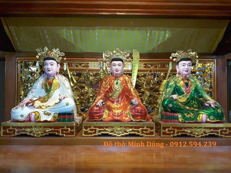 Tượng thờ - TT19