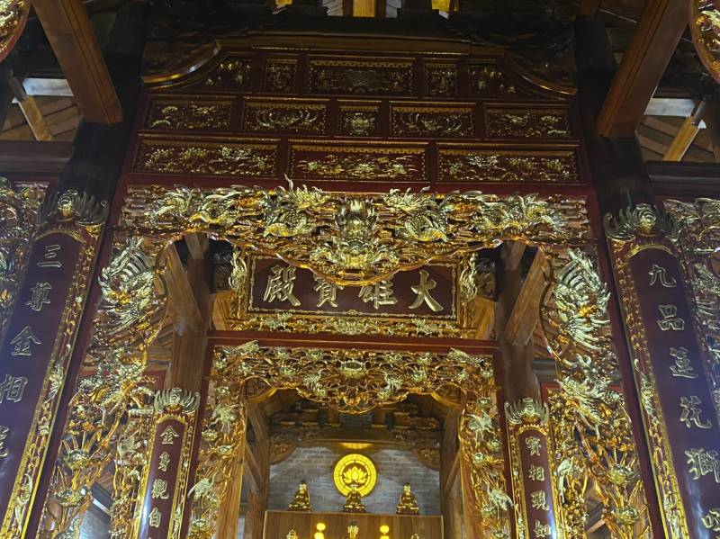 Hoành phi câu đối - HPCĐ21